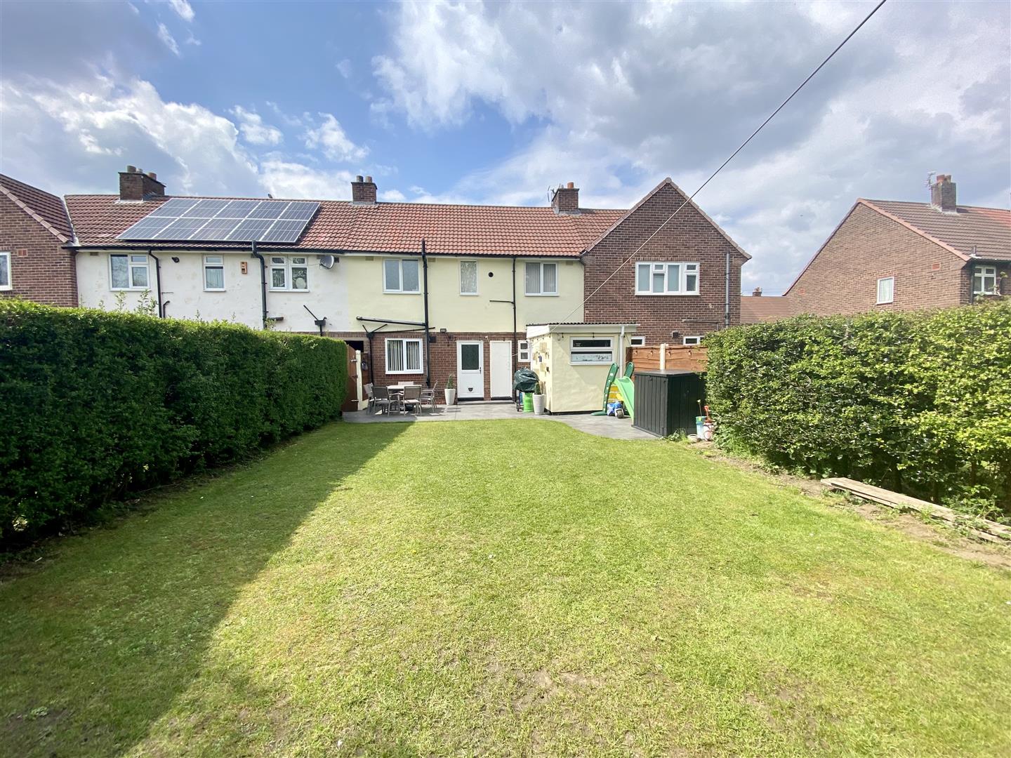 Gawsworth Road, Sale
